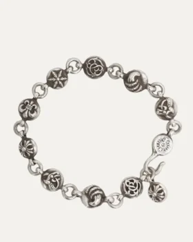 Chrome Hearts Multi Ball Bileklik