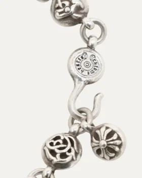 Chrome Hearts Multi Ball Bileklik