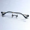 Chrome Hearts İmza Çerçevesiz Gözlükler Chrome Hearts İmza Çerçevesiz Gözlükler