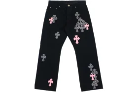 chrome hearts ok renkli ha desenli jean 1 280x187 - Chrome Hearts &Ccedil;ok Renkli Ha&ccedil; Desenli Jean