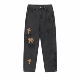 chrome hearts oklu ha desenli jeanler 1 280x280 - Chrome Hearts &Ccedil;oklu Ha&ccedil; Desenli Jeanler