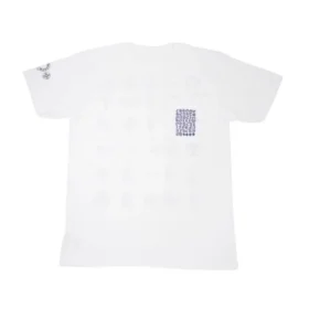 Chrome Hearts Çoklu Logo Kısa Kollu Tişört