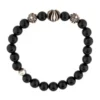 Chrome Hearts Onyx Bileklik