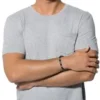 Chrome Hearts Onyx Bileklik