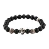 Chrome Hearts Onyx Bileklik