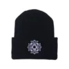 Chrome Hearts Plus Haç Desenli Bere – Siyah