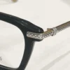 Chrome Hearts Reçeteli Gözlükler Chrome Hearts Reçeteli Gözlükler