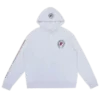 Chrome Hearts Rolling Stones Kapüşonlu Sweatshirt