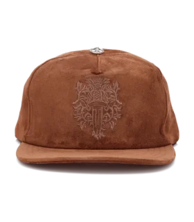 Chrome Hearts Süet Şapka