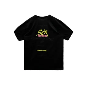 Chrome Hearts Sex Records Gömlek