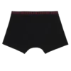 Chrome Hearts Siyah Pamuklu Boxer