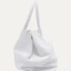 Chrome Hearts Süslemeli Fleur Yama Tote Çantası