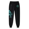 Chrome Hearts Sweatpants Blue Triple Cross