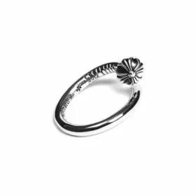 Chrome Hearts Tırnak Yüzüğü – Crossball