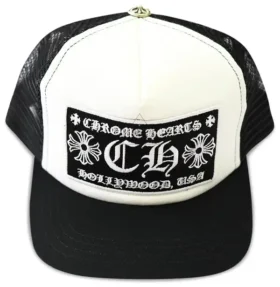 Chrome Hearts Trucker Şapka 