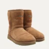 Chrome Hearts Ugg Botlar Kahverengi Chrome Hearts Ugg Botlar Kahverengi