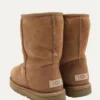 Chrome Hearts Ugg Botlar Kahverengi Chrome Hearts Ugg Botlar Kahverengi