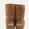 Chrome Hearts Ugg Botlar Kahverengi Chrome Hearts Ugg Botlar Kahverengi