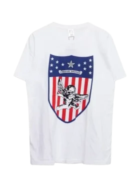 Chrome Hearts Usa Foti Tişört