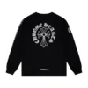 Chrome Hearts Uzun Kollu Gömlek