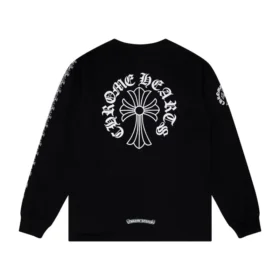 Chrome Hearts Uzun Kollu Gömlek