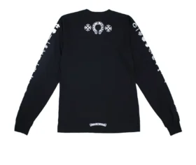 Chrome Hearts Uzun Kollu Gömlekler