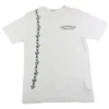 Chrome Hearts X Comme Des Garcons Tişört