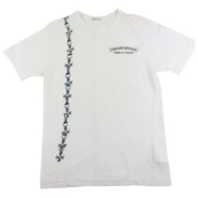 Chrome Hearts X Comme Des Garcons Tişört