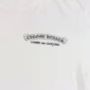 Chrome Hearts X Comme Des Garcons Tişört