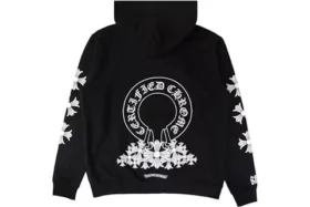 Chrome Hearts X Drake Certified Lover Boy Kapüşonlu Sweatshirt