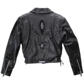 Chrome Hearts X Dsm Ginza Spine Ceket Bej