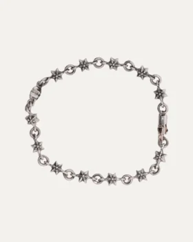 Chrome Hearts Yıldız Bileklik