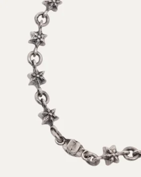 Chrome Hearts Yıldız Bileklik