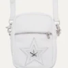 Chrome Hearts Yıldız Süslemeli Taka Çanta Chrome Hearts Yıldız Süslemeli Taka Çanta