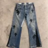 Gallery Dept Chrome Hearts Jeanler Gallery Dept Chrome Hearts Jeanler