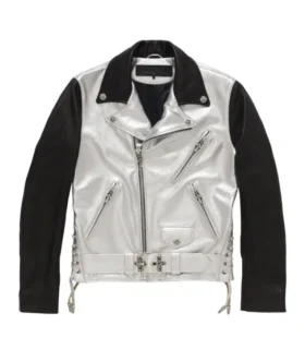 Siyah Chrome Hearts Ceket Dover Street Market Ginza