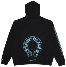 Siyah Chrome Hearts Online Özel Kapüşonlular
