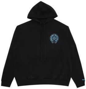 Siyah Chrome Hearts Online Özel Kapüşonlular