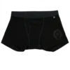 Siyah Tonlu Chrome Hearts Siyah Pamuklu Boxer Siyah Tonlu Chrome Hearts Siyah Pamuklu Boxer