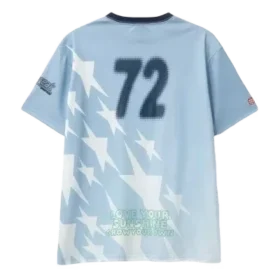 Star Jersey Tişört Collabs X Saint